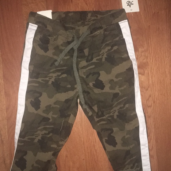 Camo skinny joggers - Picture 2 of 3
